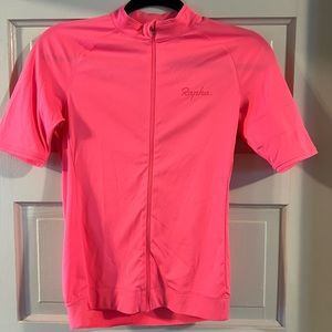 Rapha women’s short sleeve core jersey size small